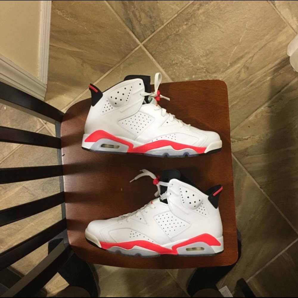 Air Jordan 6 Retro ‘Infrared’